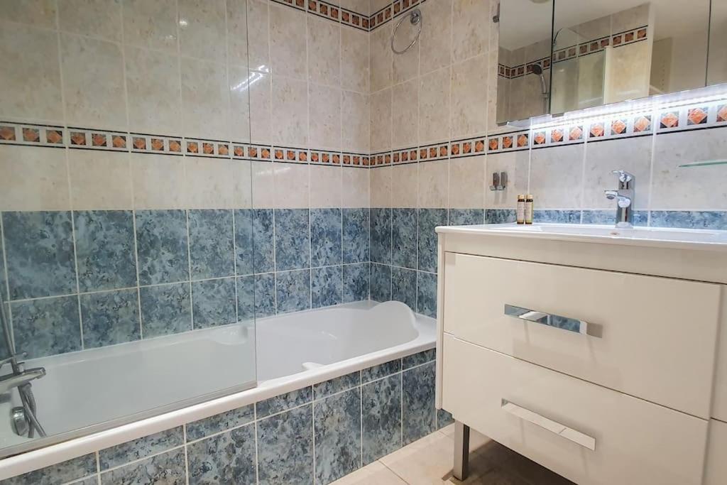 F2 Vue Mer Dans Residence Avec Piscine Αζάτσιο Εξωτερικό φωτογραφία