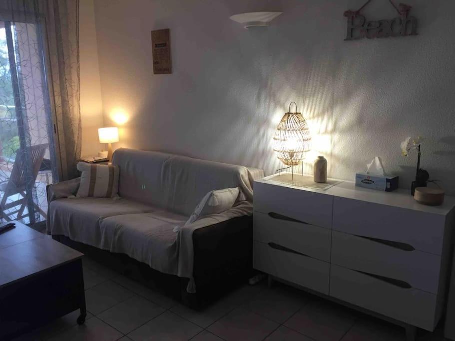 F2 Vue Mer Dans Residence Avec Piscine Αζάτσιο Εξωτερικό φωτογραφία
